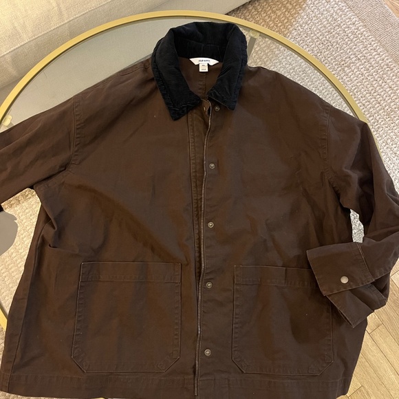 Brand New Canvas Barn Jacket - Never Worn - Picture 3 of 5